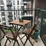 Lejlighed Steam Park - Spokojne Miejsce W Centrum Krakowa