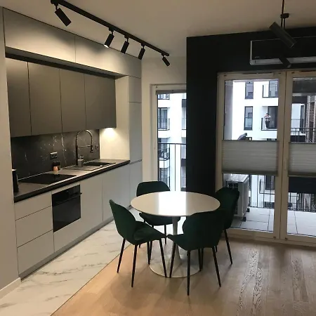 Apartment Steam Park - Spokojne Miejsce W Centrum Krakowa *