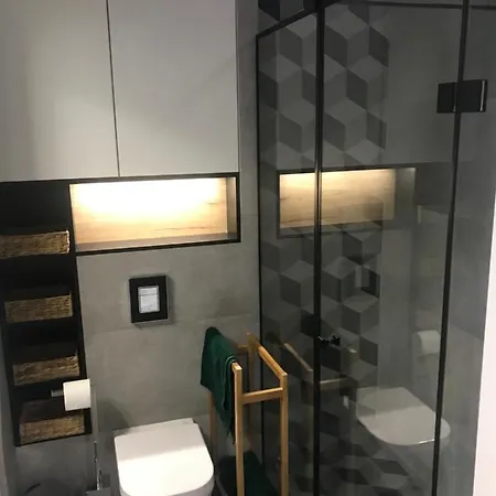 Apartamento Steam Park - Spokojne Miejsce W Centrum Krakowa Cracóvia