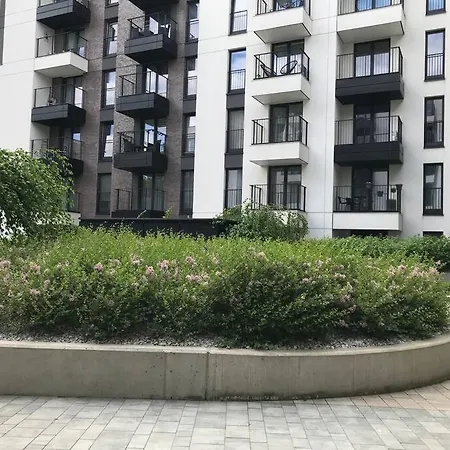 Steam Park - Spokojne Miejsce W Centrum Krakowa Apartamento *