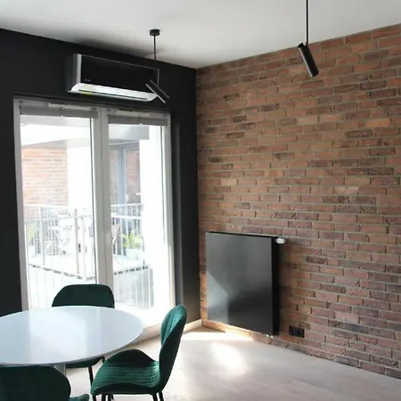 Steam Park - Spokojne Miejsce W Centrum Krakowa Apartamento *