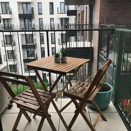 Apartamento Steam Park - Spokojne Miejsce W Centrum Krakowa