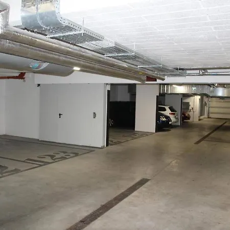 Steam Park - Spokojne Miejsce W Centrum Krakowa Apartamento