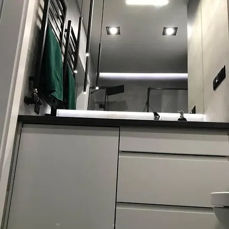 Steam Park - Spokojne Miejsce W Centrum Krakowa Apartamento *