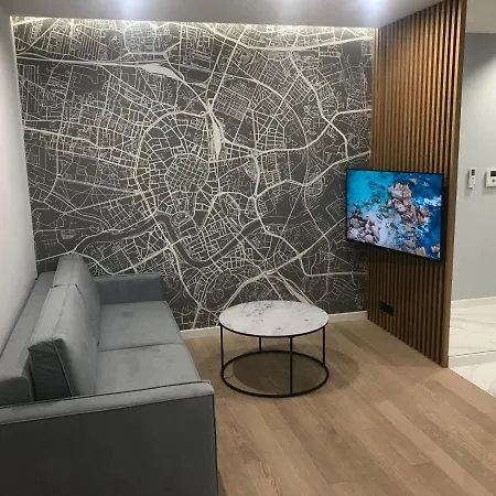 Steam Park - Spokojne Miejsce W Centrum Krakowa * Krakow