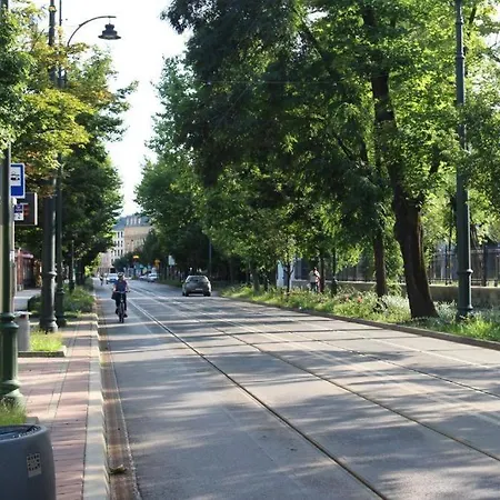 Steam Park - Spokojne Miejsce W Centrum Krakowa *