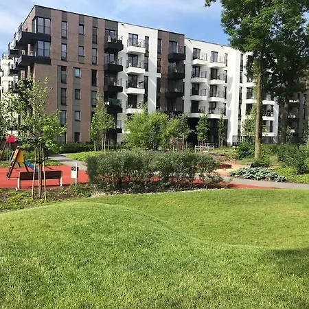 Steam Park - Spokojne Miejsce W Centrum Krakowa Apartment Krakow