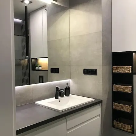 Steam Park - Spokojne Miejsce W Centrum Krakowa Apartment Krakow