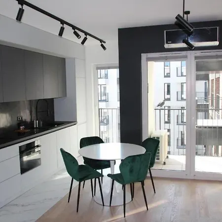 Steam Park - Spokojne Miejsce W Centrum Krakowa