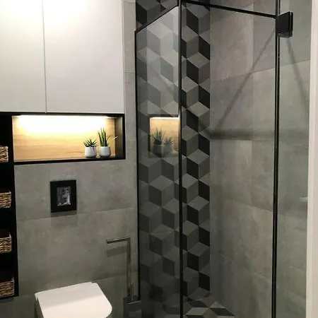 Apartment Steam Park - Spokojne Miejsce W Centrum Krakowa Krakow