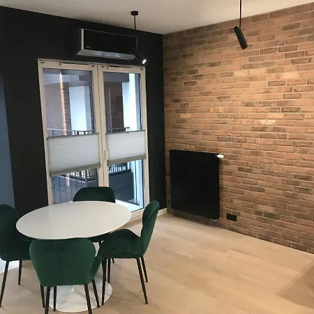 Apartamento Steam Park - Spokojne Miejsce W Centrum Krakowa