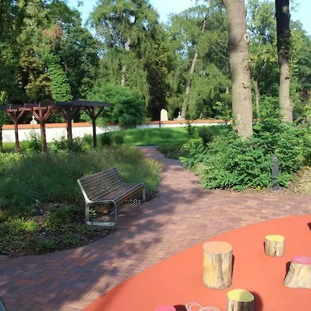 Steam Park - Spokojne Miejsce W Centrum Krakowa * Краков