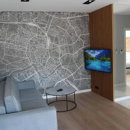 Steam Park - Spokojne Miejsce W Centrum Krakowa Краков